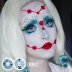 Rui Demon Slayer Contact Lenses